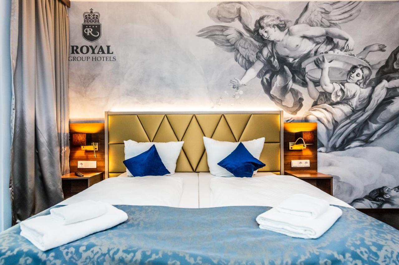 Best Western Plus Royal Suites Leipzig Exteriör bild